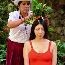 limpia spiritual cleansing