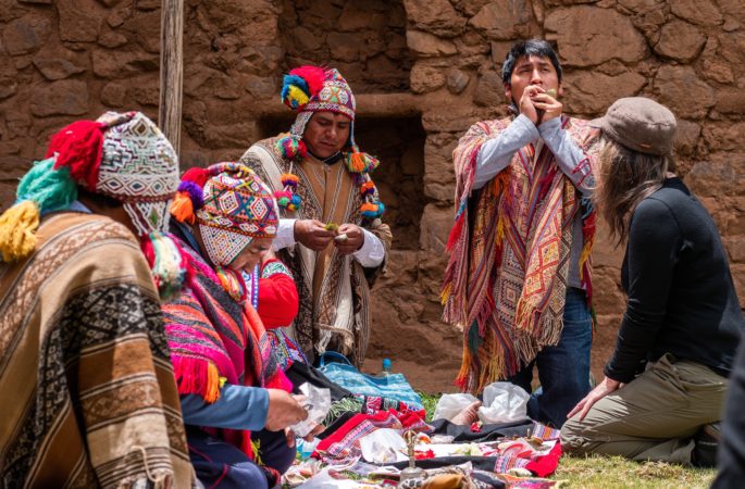 Peru Spiritual Cleansing