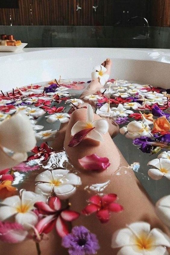 Rose Water Spiritual Cleansing