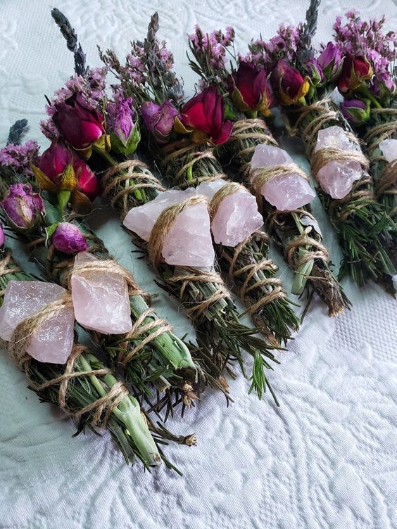 Rosemary For Spiritual Cleansing