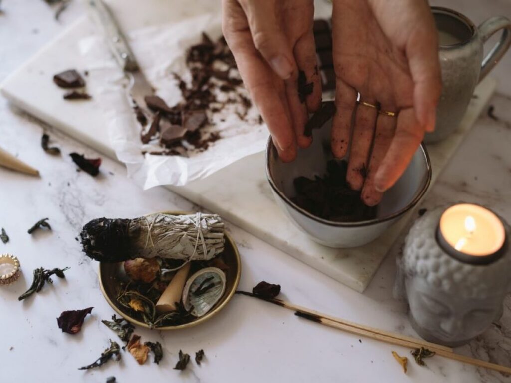 Spiritual Cleansing Items