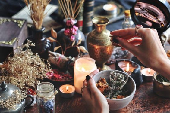 Spiritual Cleansing Psychic