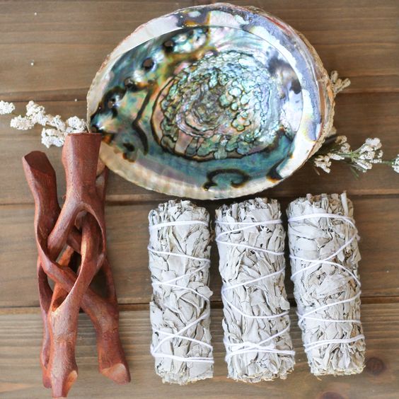 White Sage Spiritual Cleansing