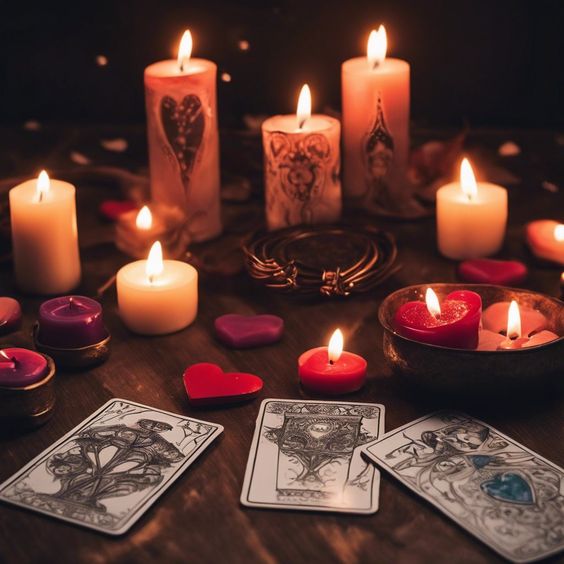 3 Tarot Card Readings