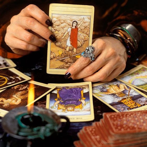 Accurate Tarot Card Readings Online