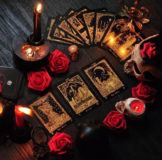 Different Tarot Card Readings