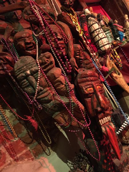 Guyanese Voodoo