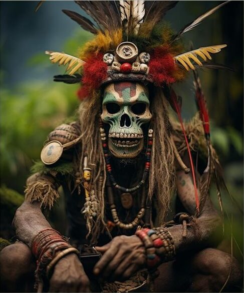 Guyanese Witchcraft