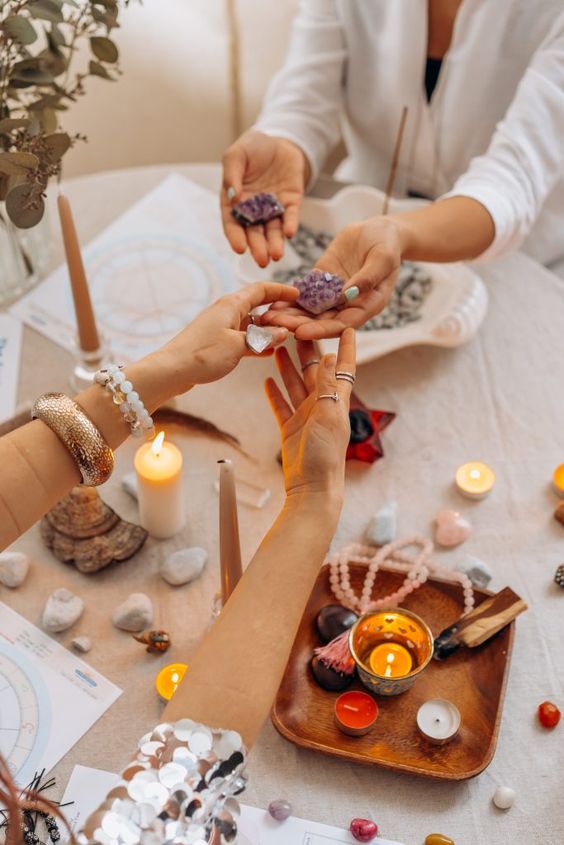 How Does Spiritual Cleansing Work