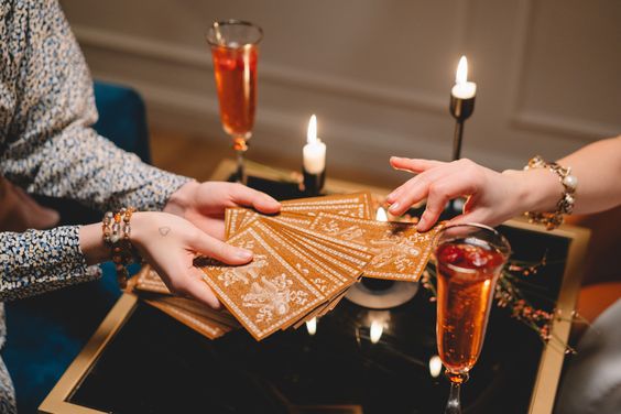 How To Do Tarot Card Readings