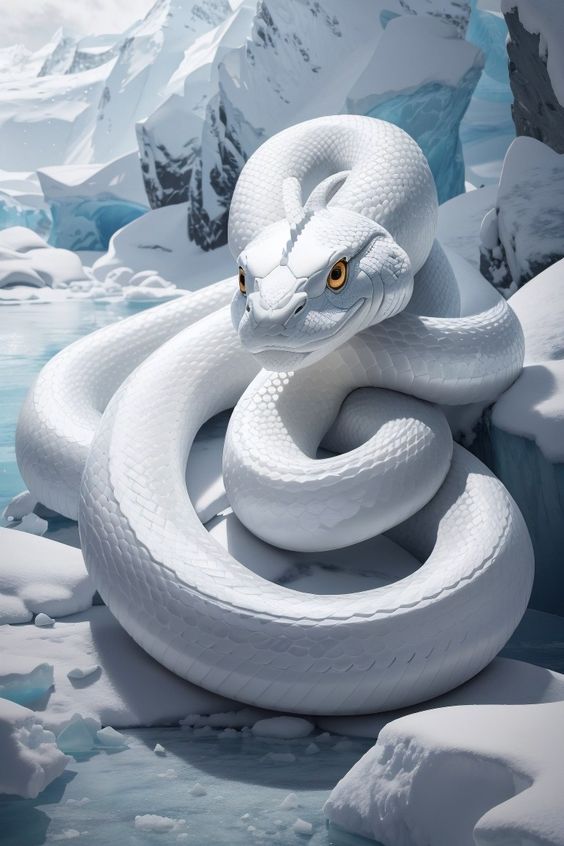 I Saw A White Snake In My Dream What Does This Mean
