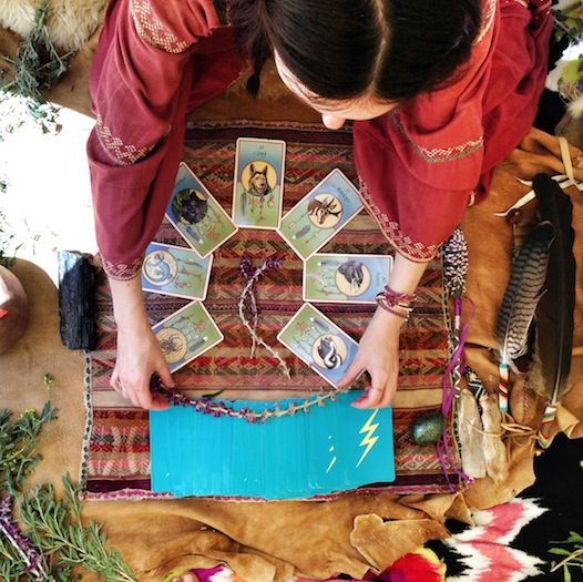 Llewellyn Online Tarot Card Readings