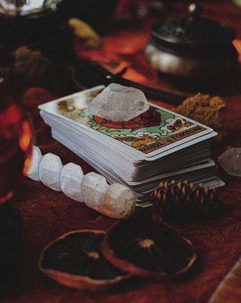 Online Tarot Card Readings