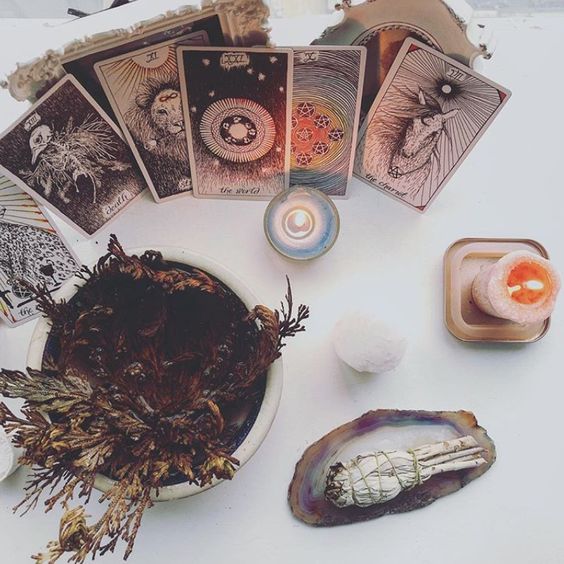 Psychic And Tarot Card Readings Raleigh NC