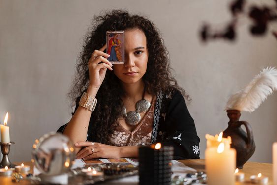 Psychic And Tarot Card Readings
