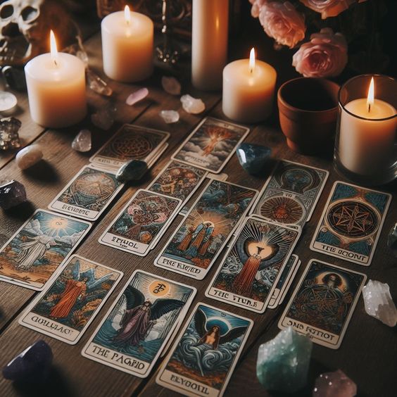 Psychic Readings And Tarot Card Readings