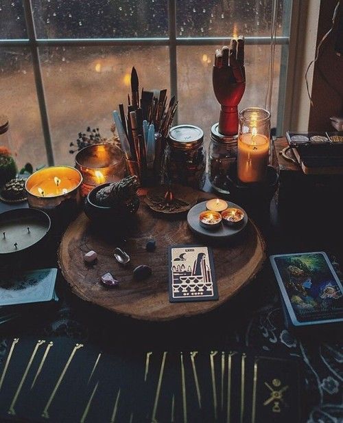 Psychic & Tarot Card Readings