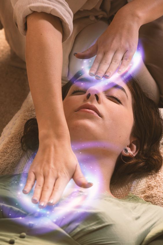 Reiki Spiritual Healing