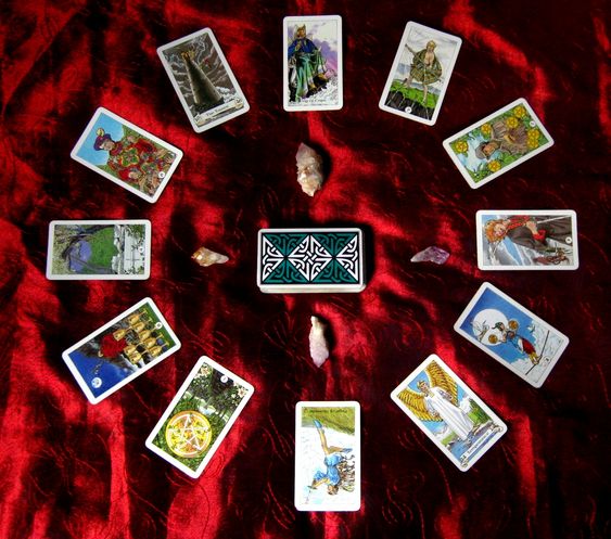 Tarot Card Readings Chicago