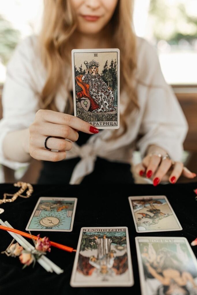 Tarot Card Readings Cincinnati