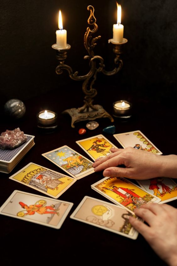 Tarot Card Readings For Beginners