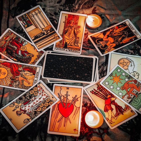 Tarot Card Readings Louisville KY