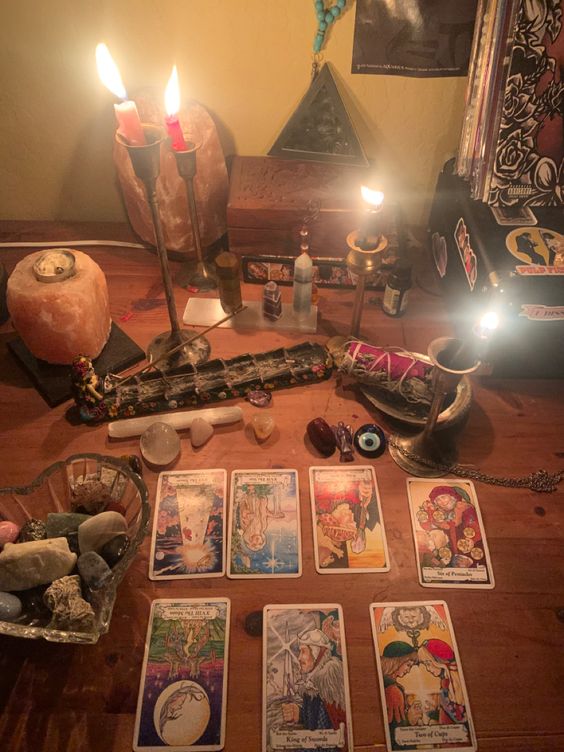 Tarot Card Readings Near Me