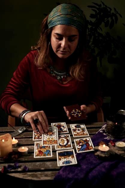 Tarot Card Readings Online