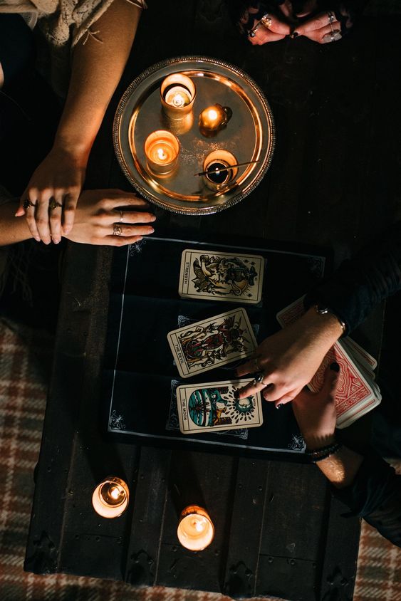 Tarot Card Readings Real