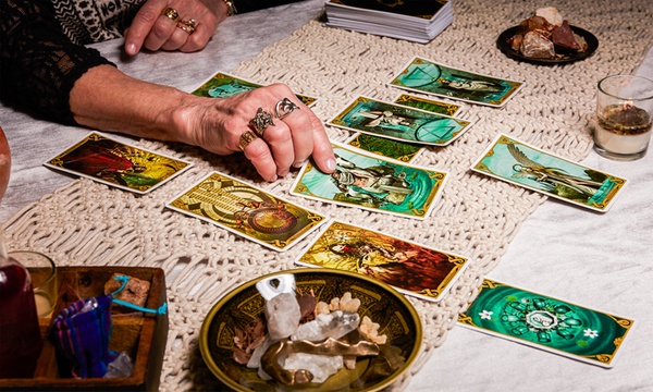 Tarot Card Readings San Diego