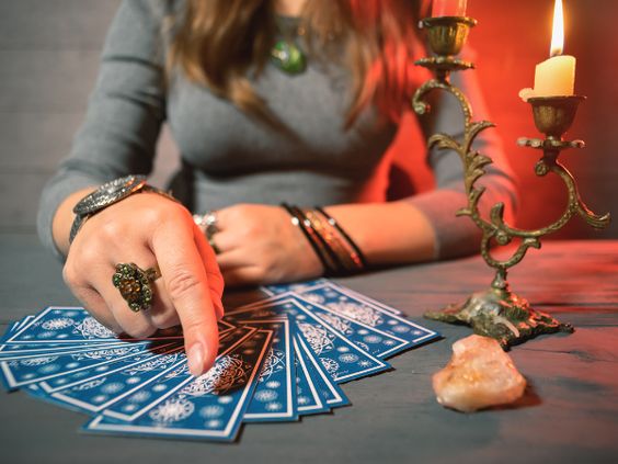 Tarot Card Readings Victoria BC