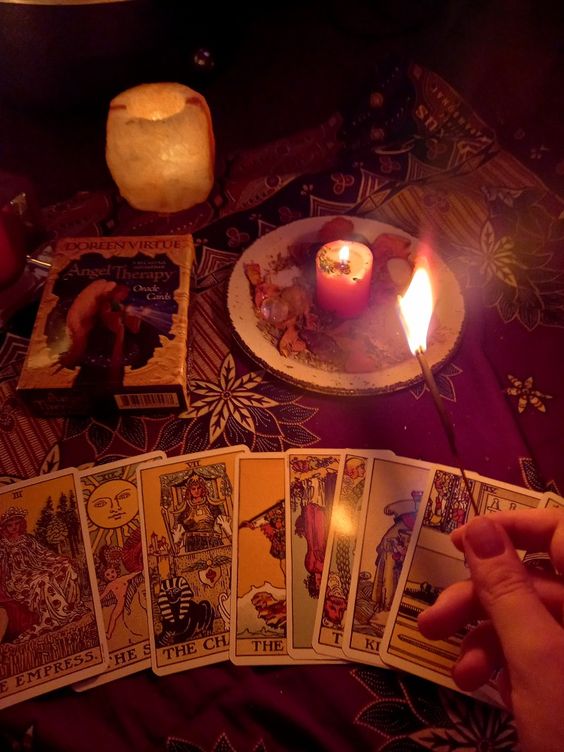 Tarot Card Readings