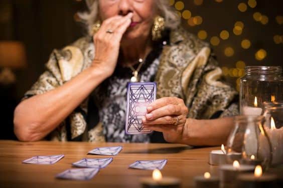What Are The Different Types Of Tarot Card Readings