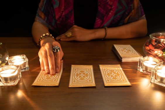 What Do Tarot Card Readings Do