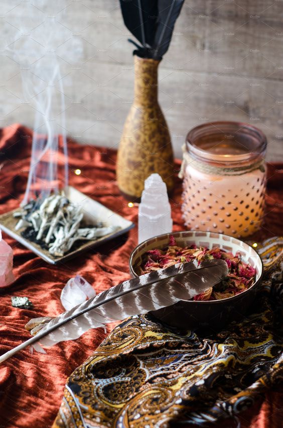 What Does A Spiritual Cleansing Do?