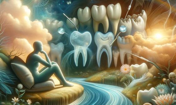 What Does It Mean When You Dream Your Teeth Are Falling Out Spiritual