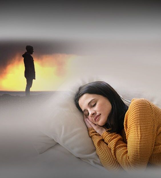 What Does Seeing A Dead Person Alive In Dream Means