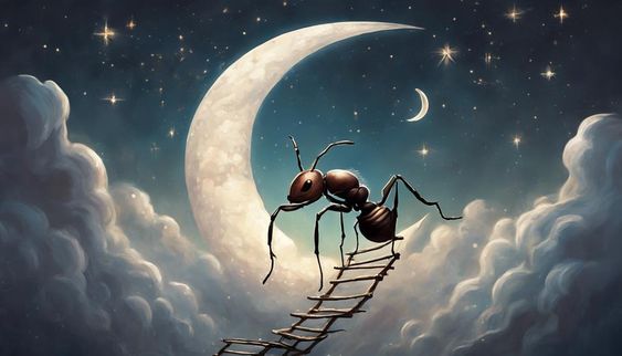 What Is The Spiritual Meaning Of Dreaming About Ants