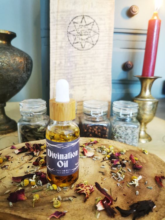 Essential Oils For Spiritual Cleansing