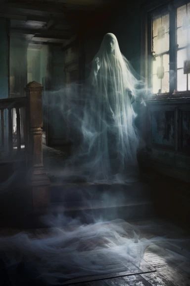 How Do I Get A Spirit Off Me And Out Of My House