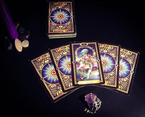 Lotus Tarot Card Readings