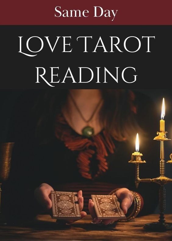 Love Tarot Card Readings