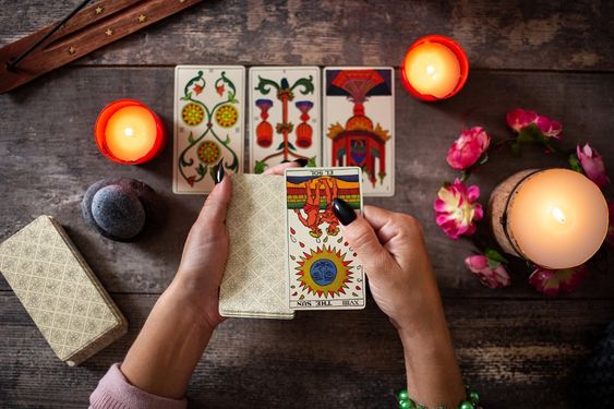 my future tarot card readings