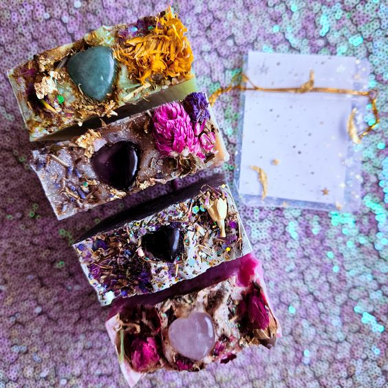 Spiritual Cleansing Soap