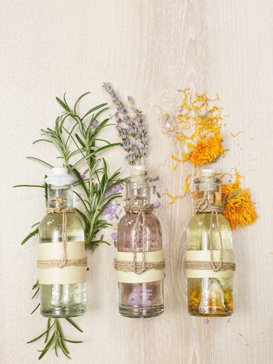Spiritual Cleansing Spray Recipe