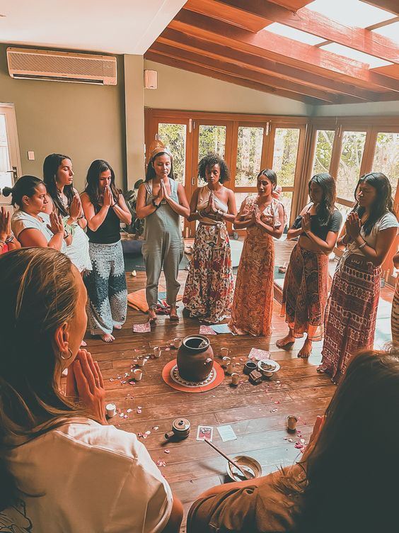 Spiritual Healing Retreats