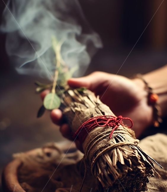 Types Of Spiritual Cleansing