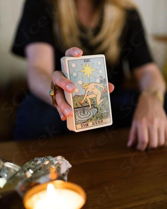 Types Of Tarot Card Readings