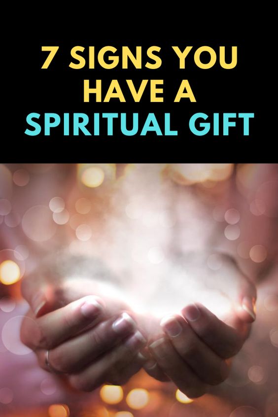 What Are The Spiritual Gifts
