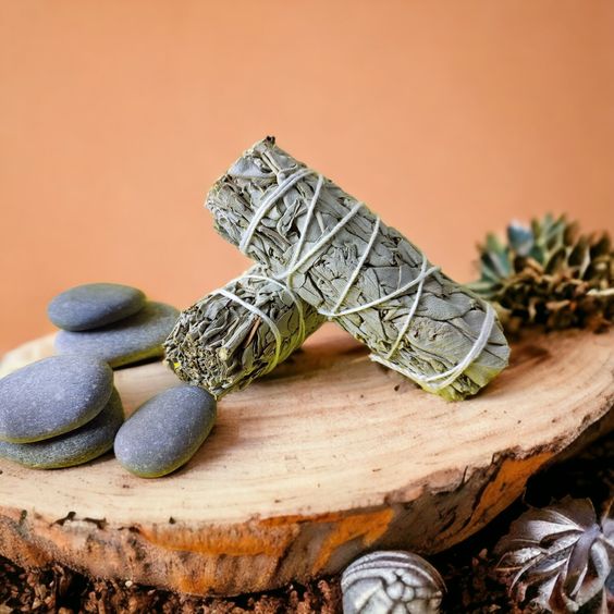 what kind of sage is used for spiritual cleansing